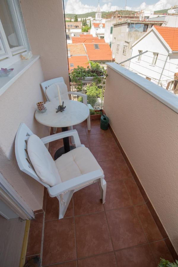 Apartment La Casa - Sebenico Šibenik Esterno foto