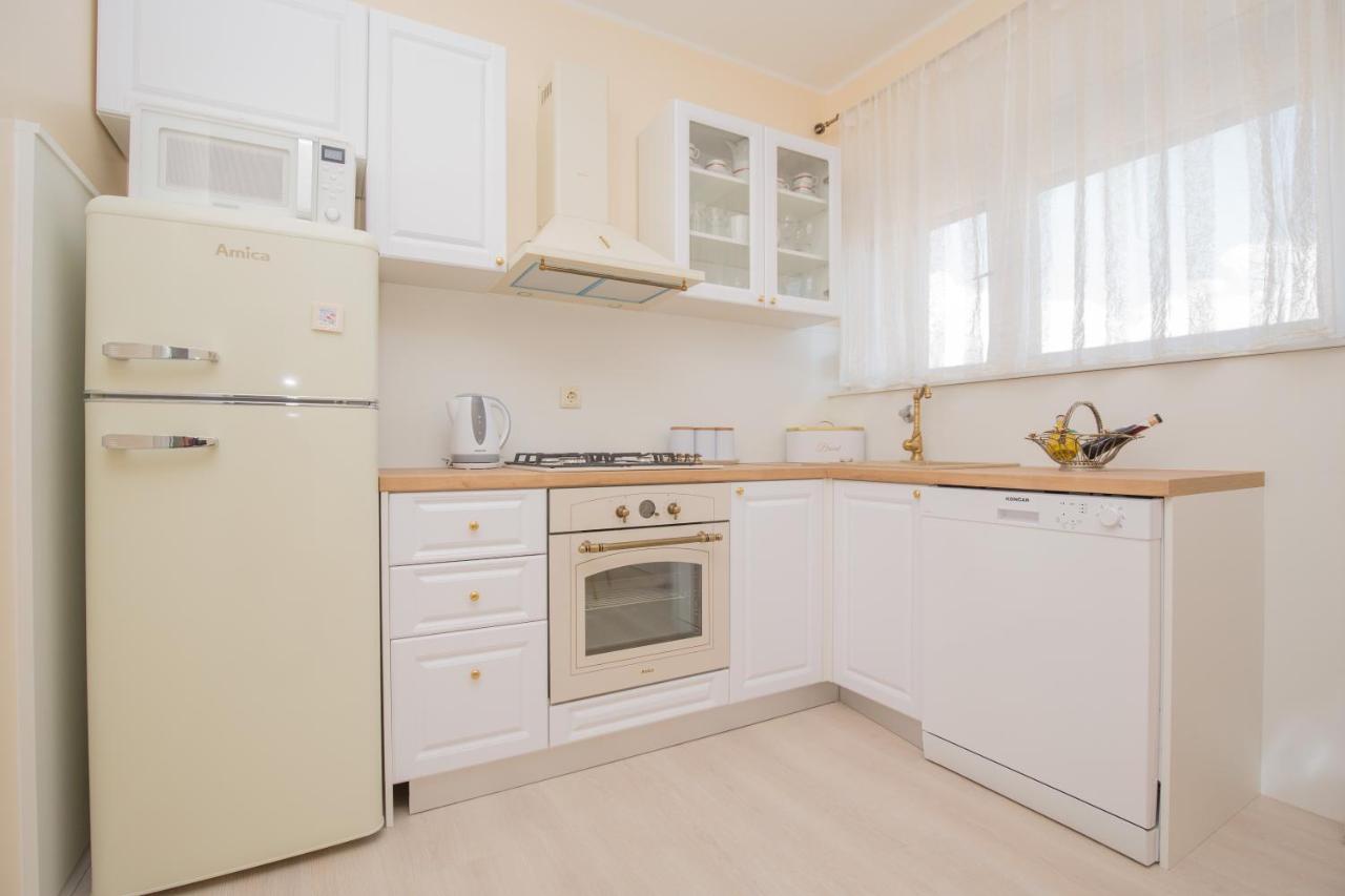 Apartment La Casa - Sebenico Šibenik Esterno foto